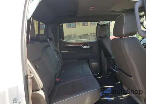 2023 GMC Sierra C1500 Denali from USA, damaged, VIN 3GTPHGED8PG338196